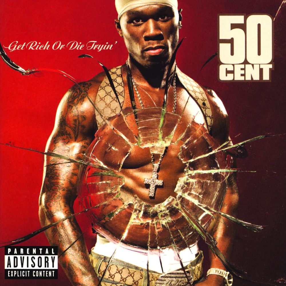 Albumcover: 50 Cent - In Da Club