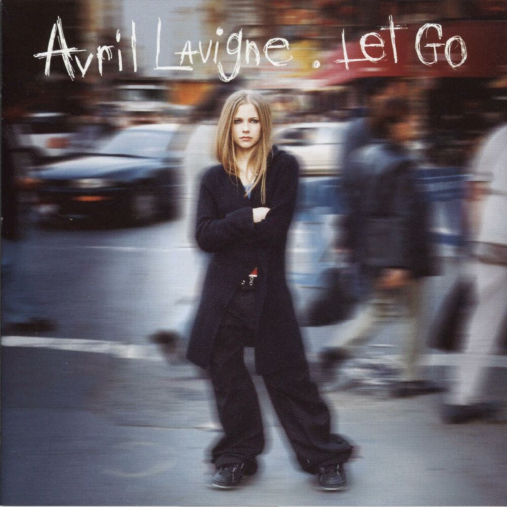 Albumcover: Avril Lavigne - Complicated