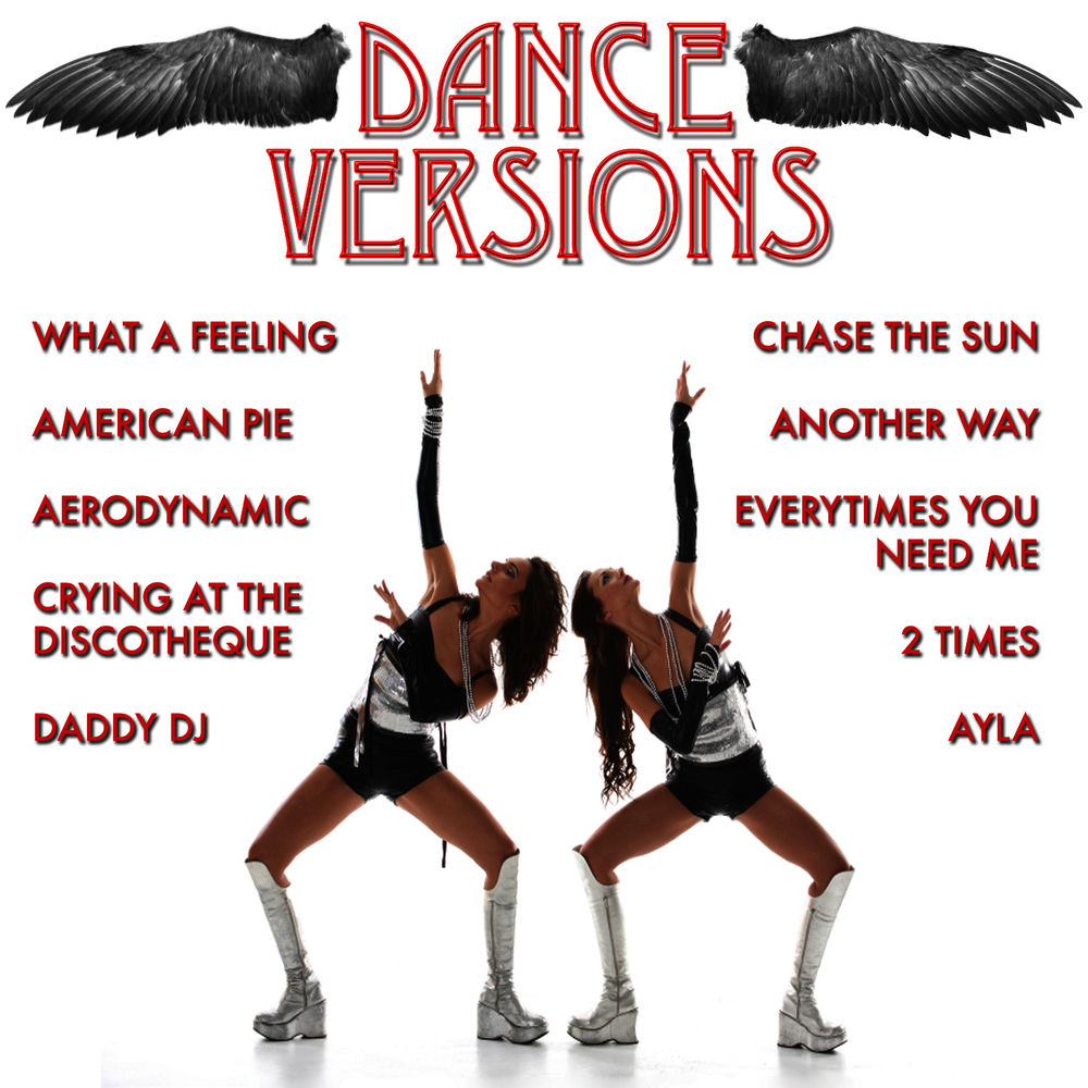 Albumcover: D.J.Ibiza Dance - Crying At The Discoteque