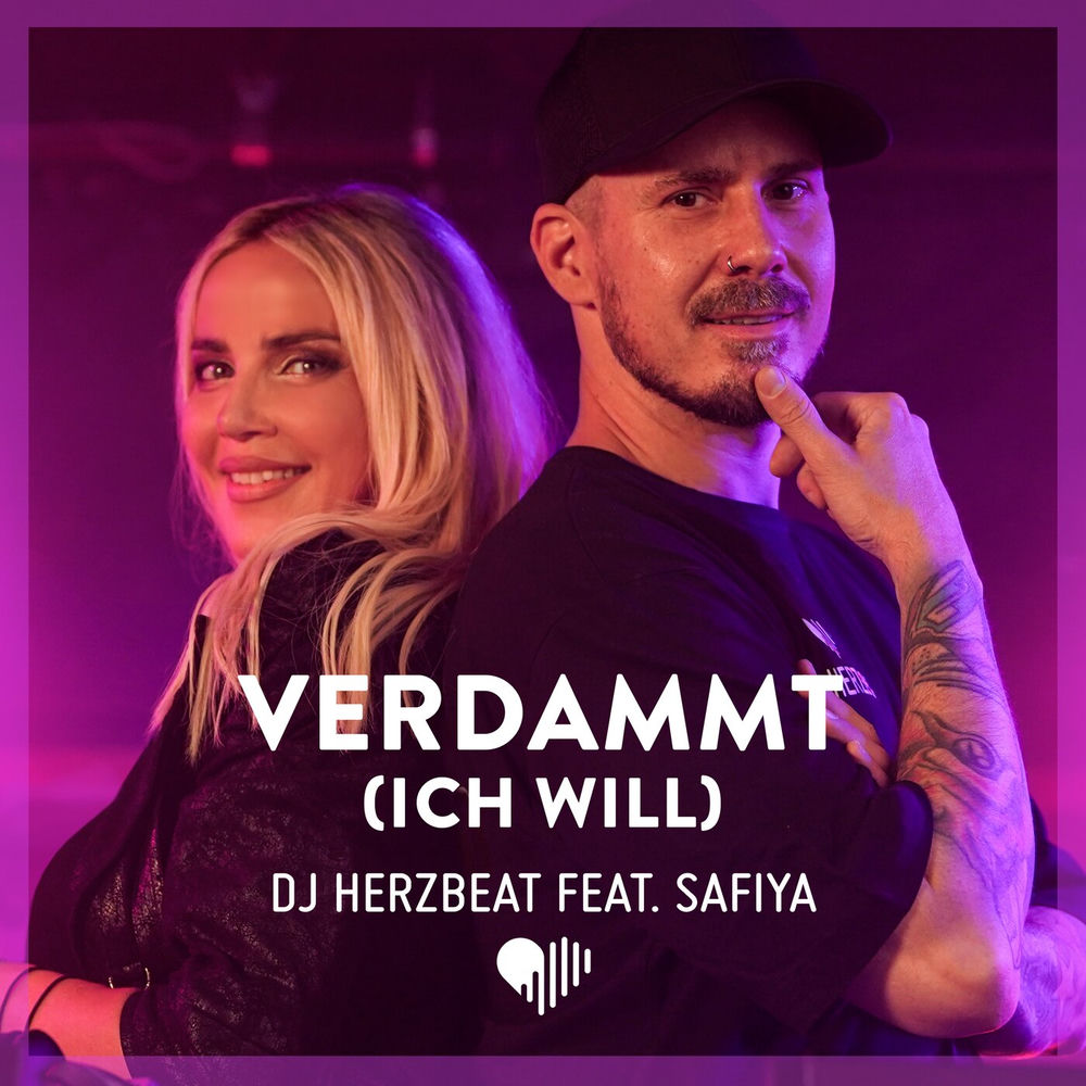 Albumcover: DJ Herzbeat - Verdammt  Ich Will