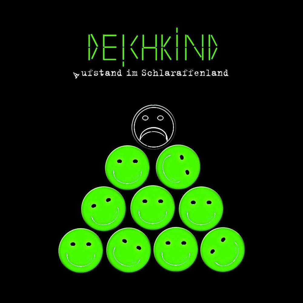 Albumcover: Deichkind - Remmidemmi (Yippie Yippie Yeah)