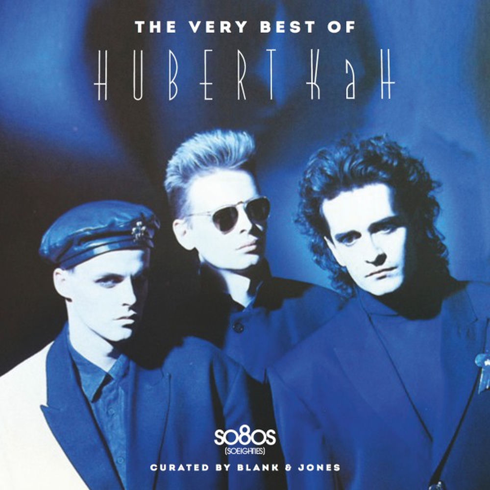 Albumcover: Hubert Kah - Engel 07