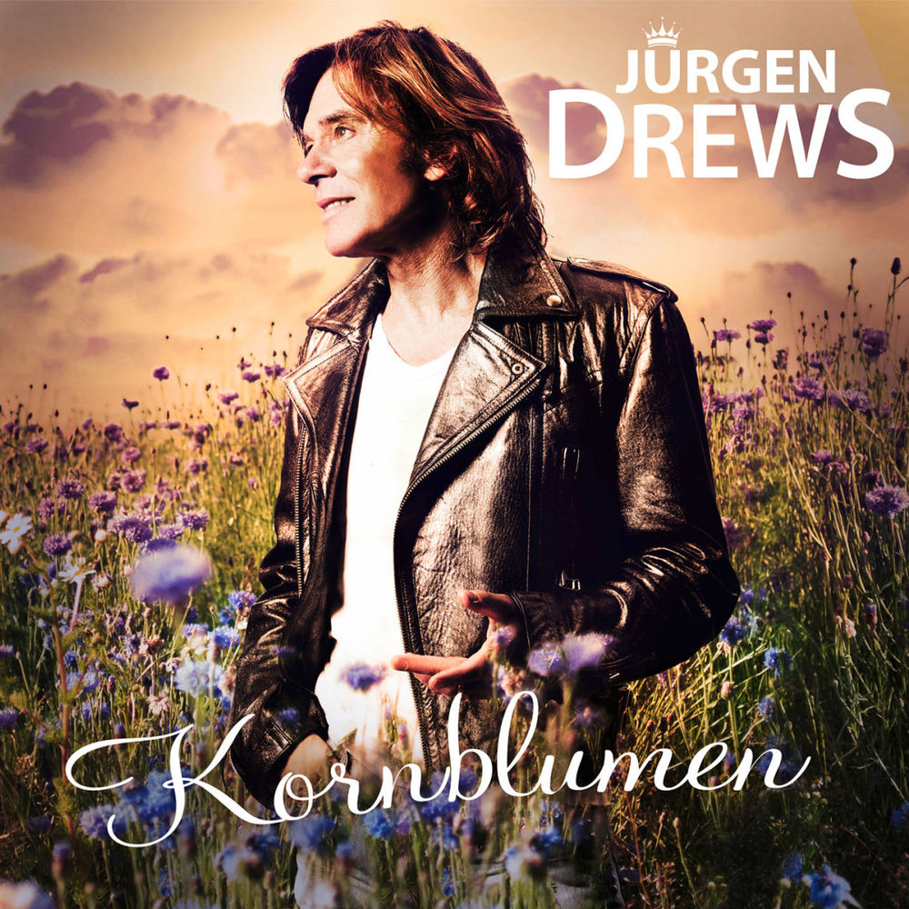 Albumcover: Jürgen Drews - Kornblumen (Schlager Radio Mix)