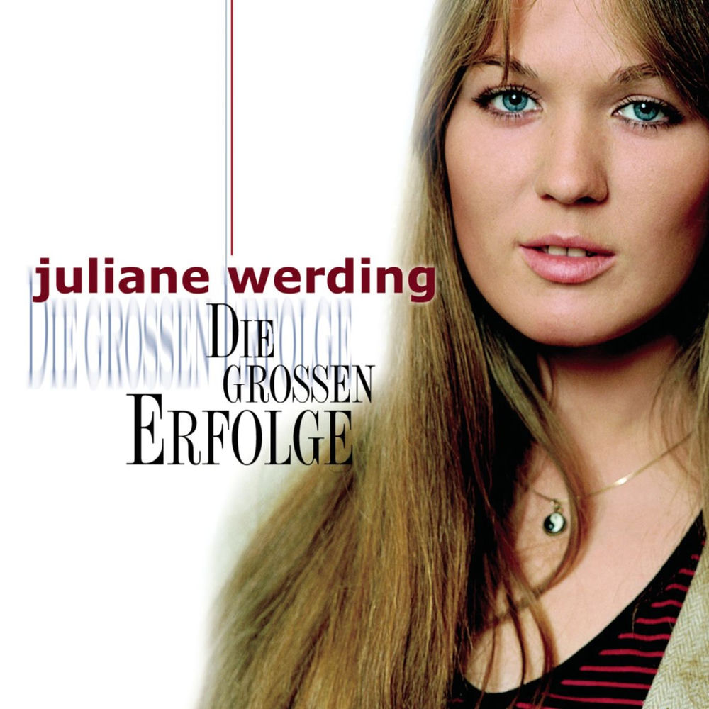 Albumcover: Juliane Werding - Am Tag Als Conny Kramer Starb