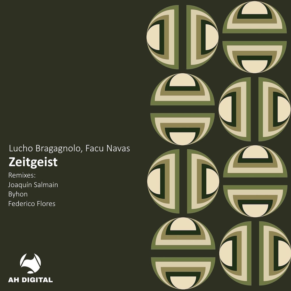 Lucho Bragagnolo, Facu Navas - Zeitgeist (Germán Guerrero Remix)