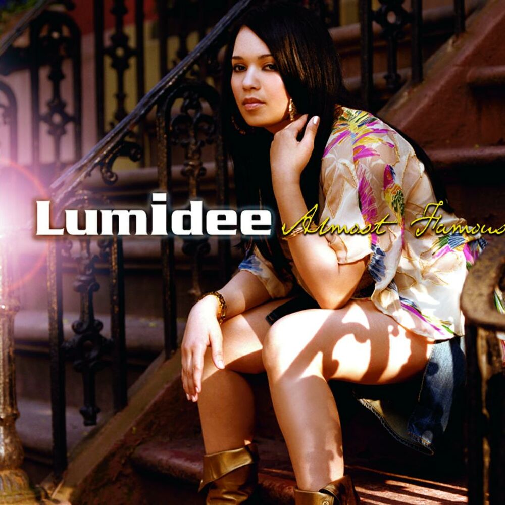 Albumcover: Lumidee - Never Leave You (Uh Oooh, Uh Oooh)
