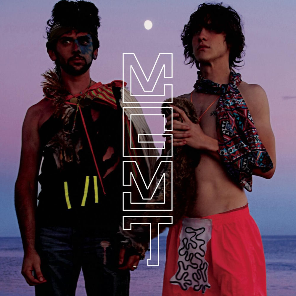 Albumcover: MGMT - Kids (Radio Mix Edit)