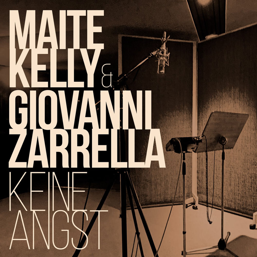 Albumcover: Maite Kelly - Keine Angst