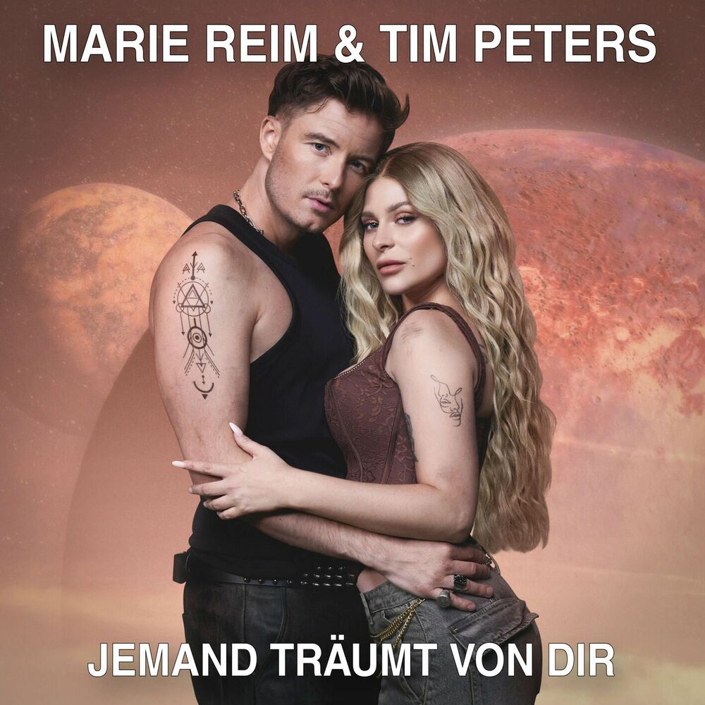 Albumcover: Marie Reim - Jemand Traeumt Von Dir
