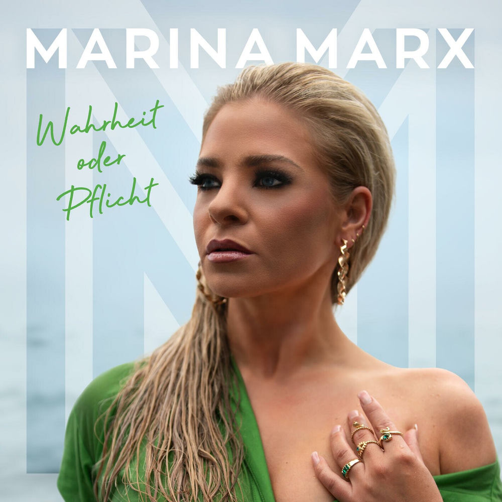 Albumcover: Marina Marx - Wahrheit Oder Pflicht