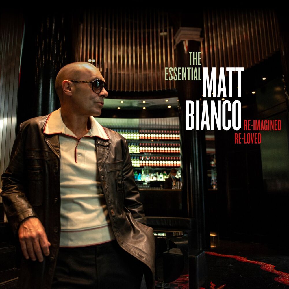 Albumcover: Matt Bianco - Our Love