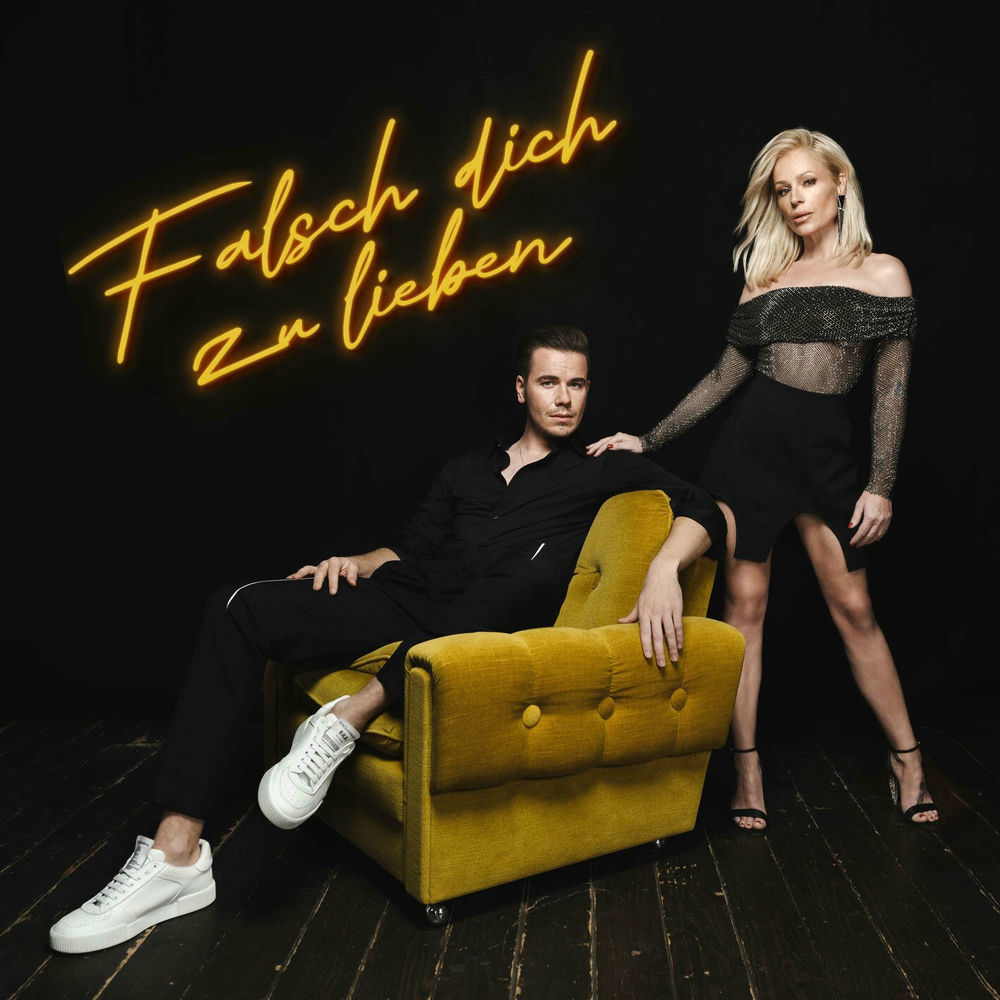 Albumcover: Michelle - Falsch Dich Zu Lieben