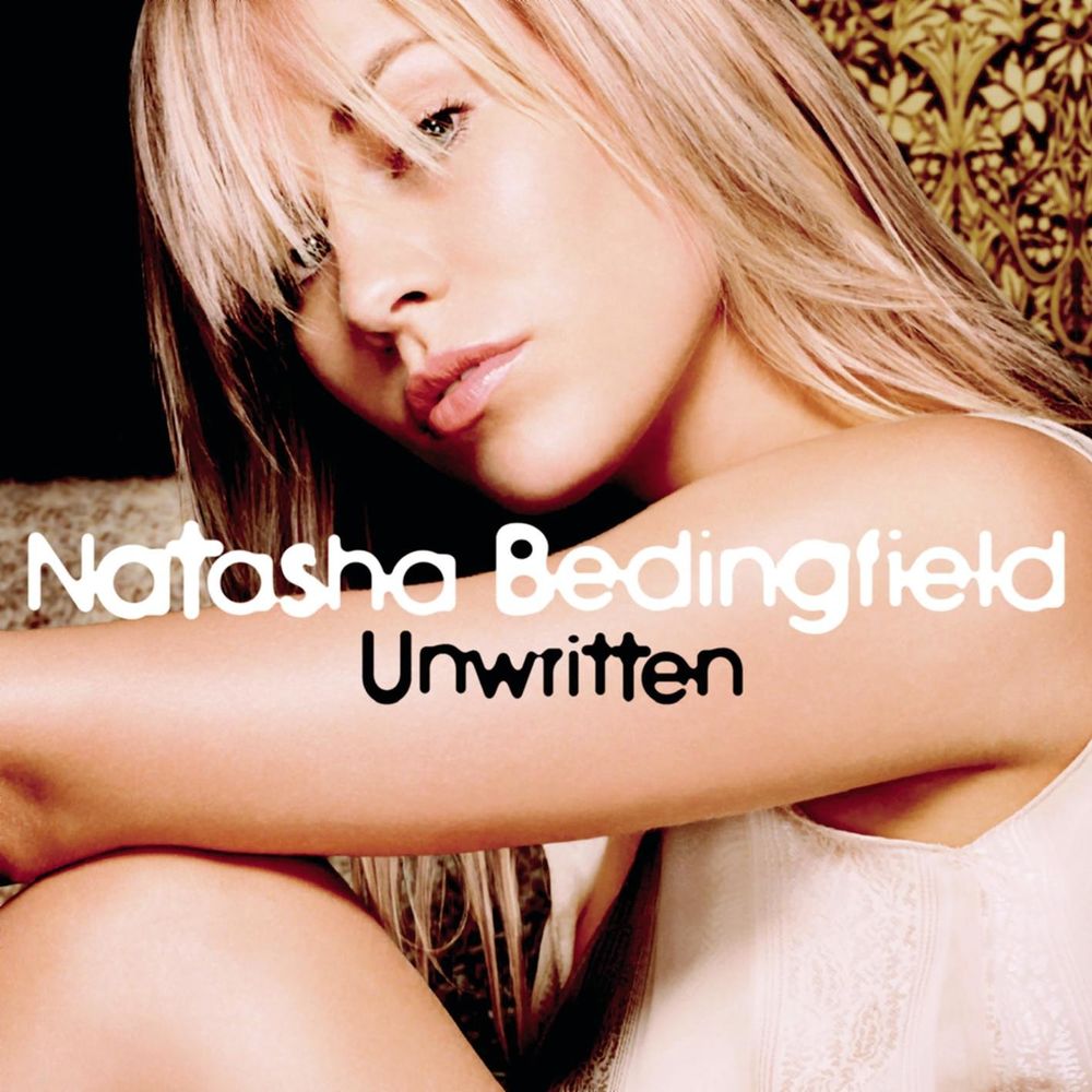 Albumcover: Natasha Bedingfield - Unwritten