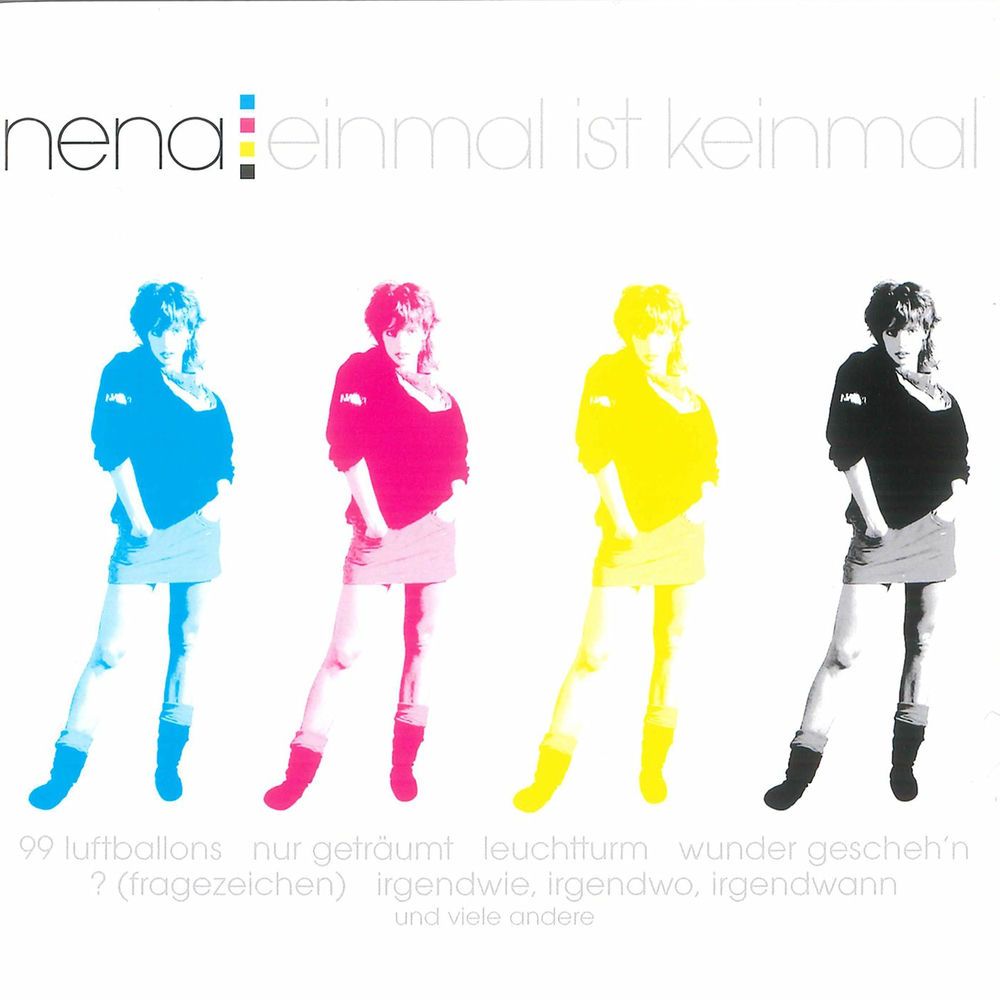 Nena - Irgendwie, irgendwo, irgendwann