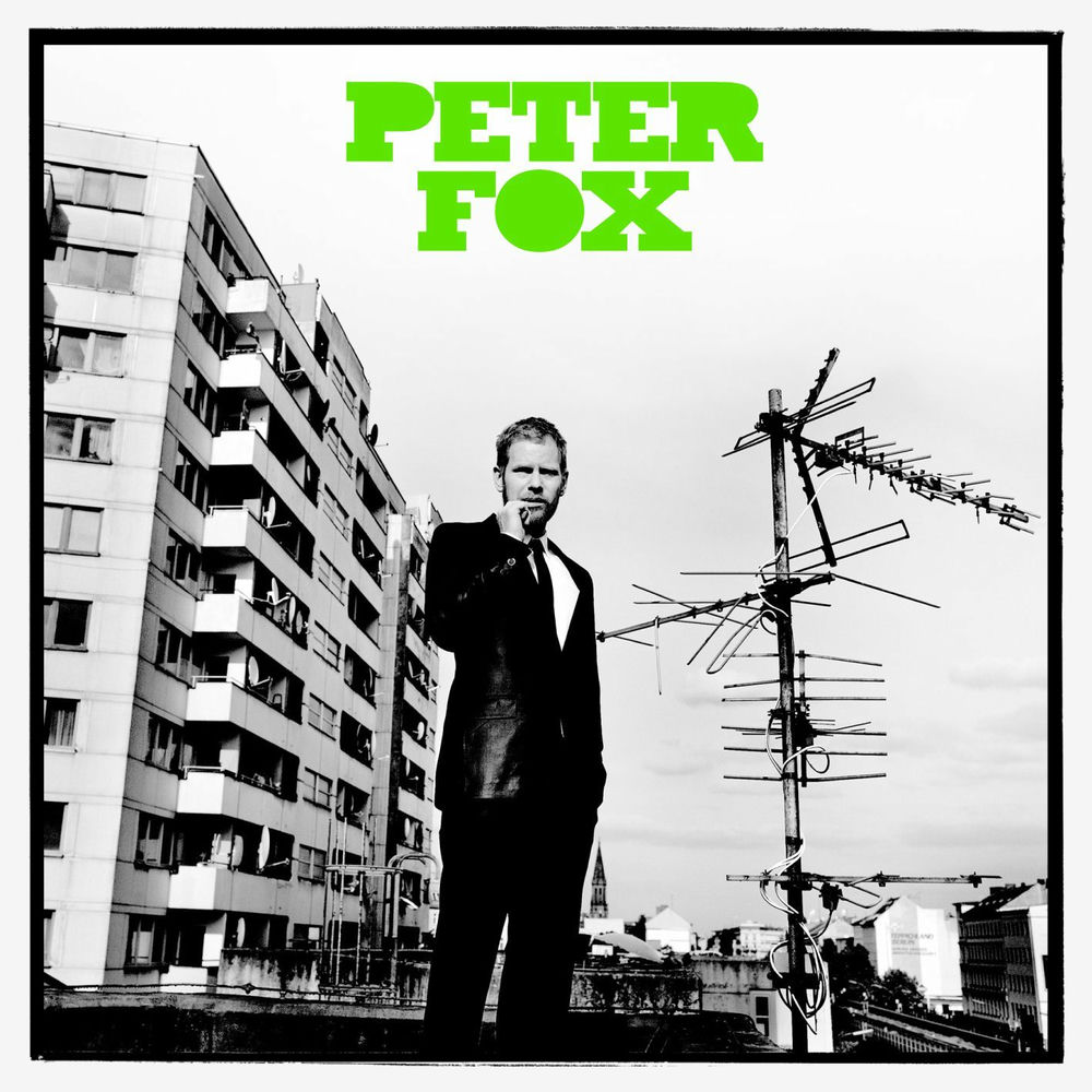 Albumcover: Peter Fox - Haus am See