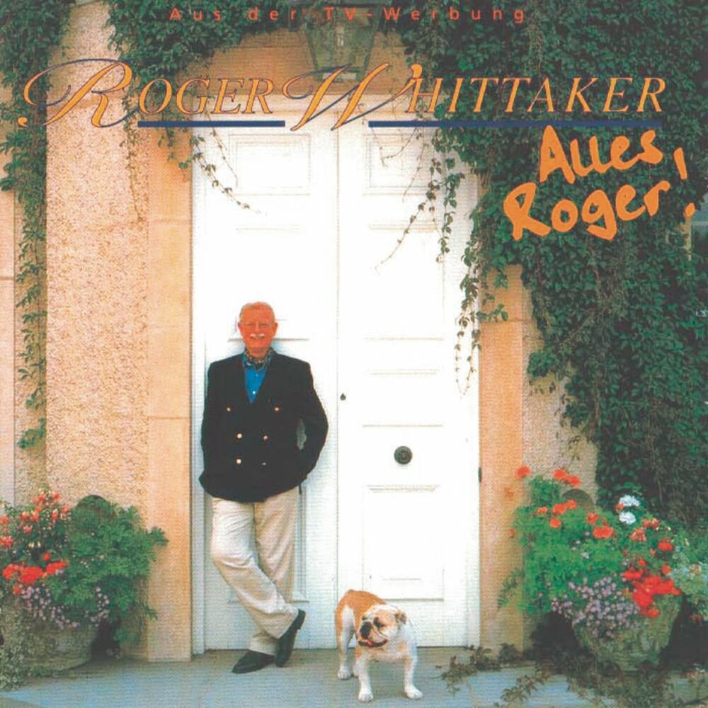 Albumcover: Roger Whittaker - Albany