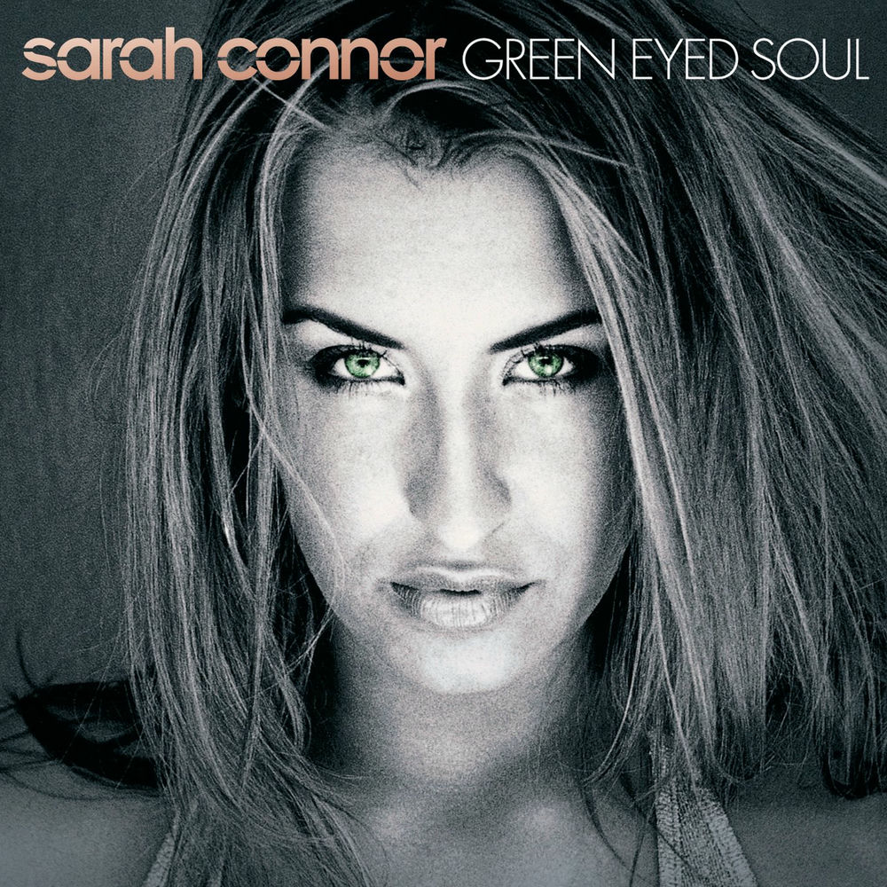 Albumcover: Sarah Connor,TQ - Let's Get Back To Bed - Boy!