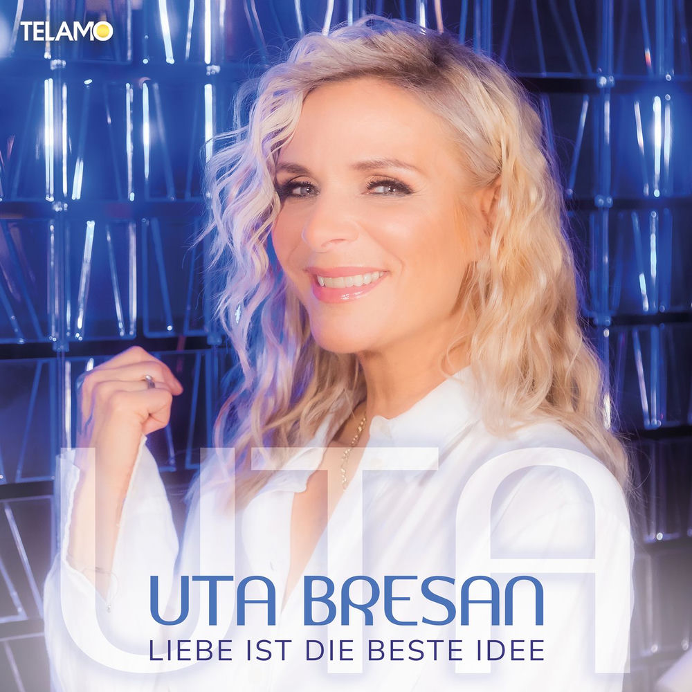 Albumcover: Uta Bresan - Liebe Ist Die Beste Idee