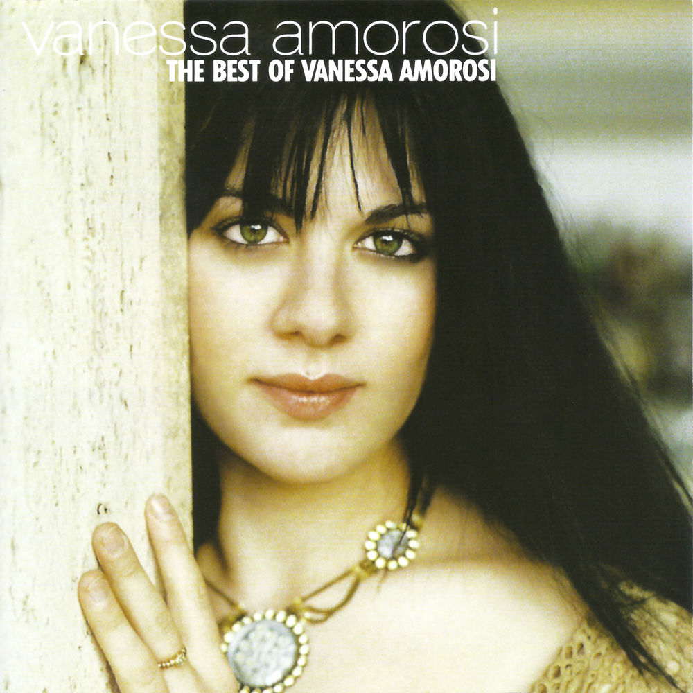 Albumcover: Vanessa Amorosi - Absolutely Everybody