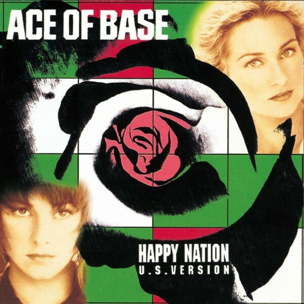 Ace Of Base - Don't Turn Aroun