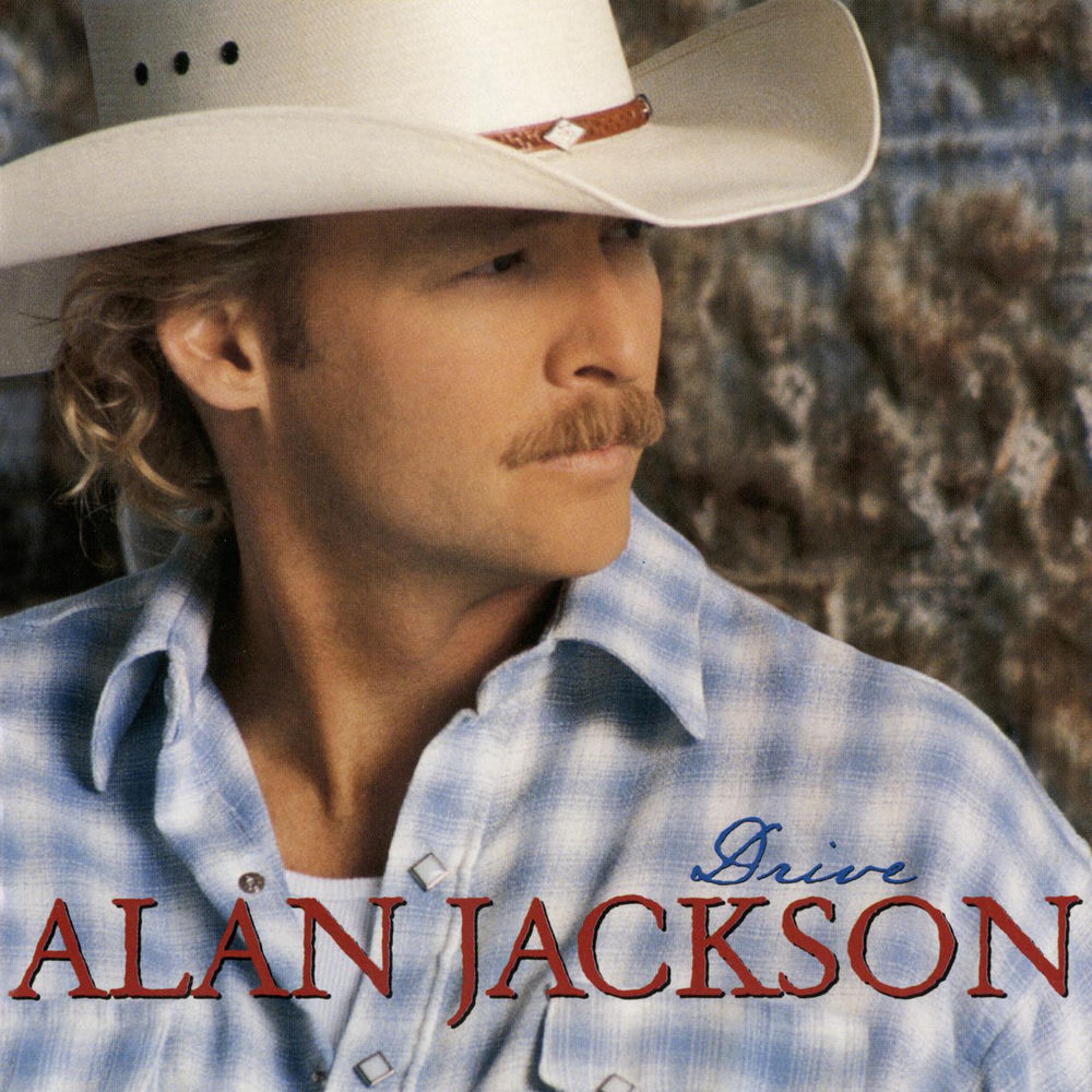 Alan Jackson - Desingated Drinker