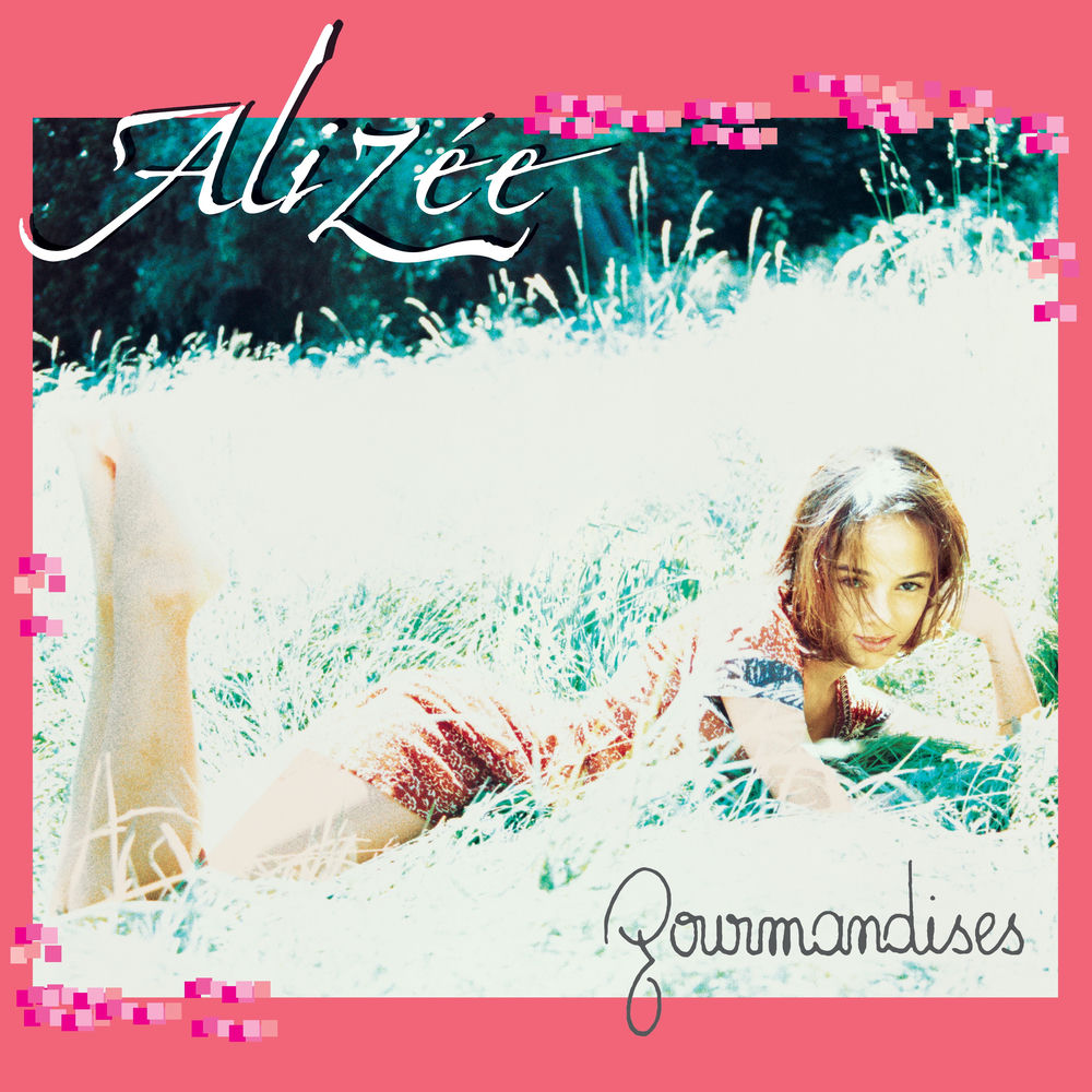 Alizée - Moi... Lolita