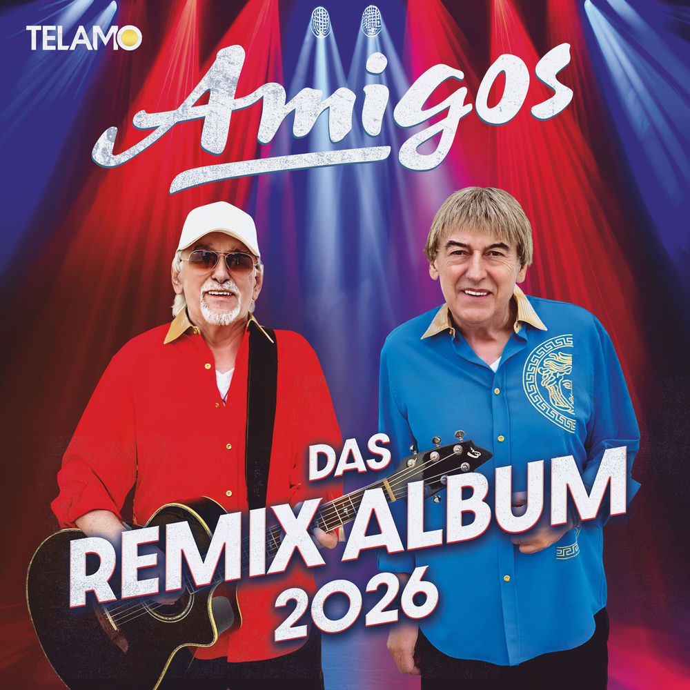 Amigos - Amore Mio