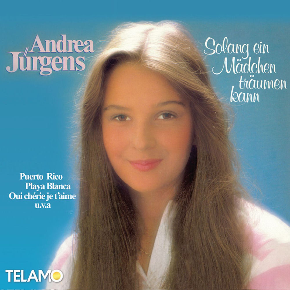 Andrea Jurgens - Playa Blanca