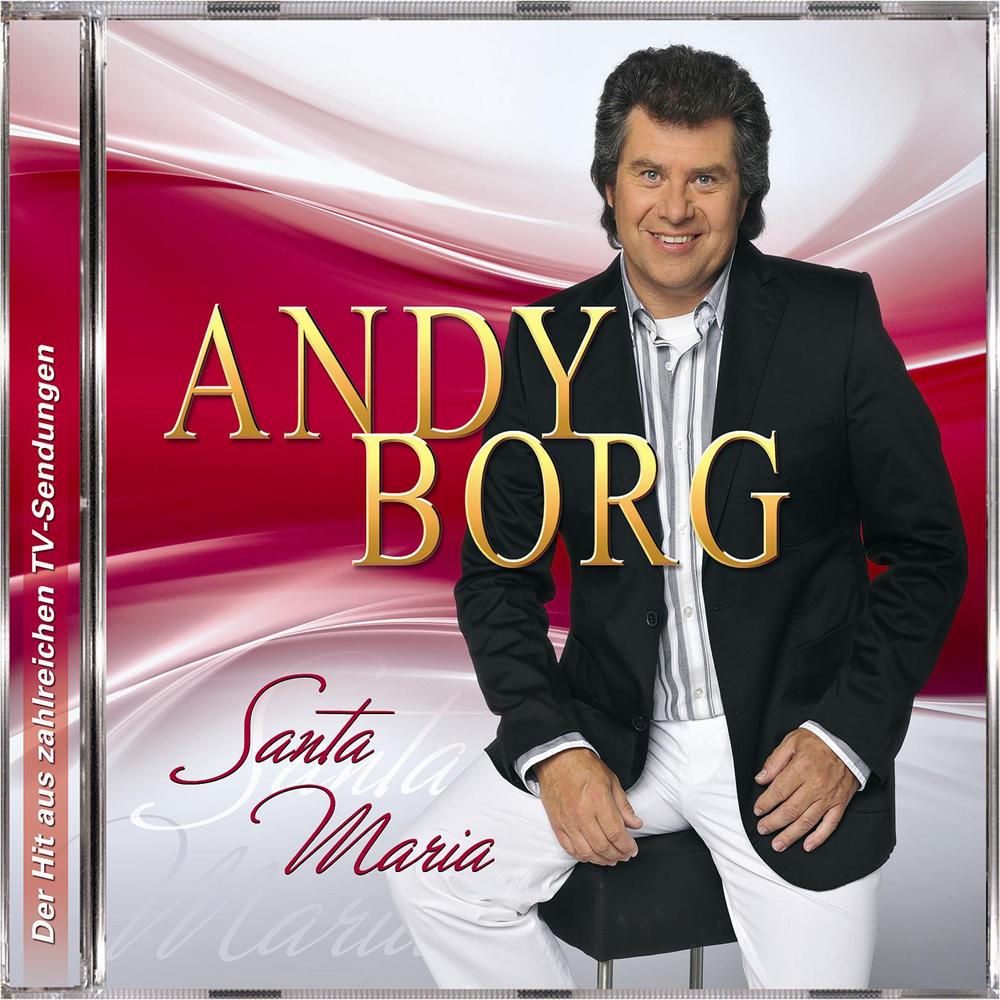 Andy Borg - Santa Maria - Andy Borg 