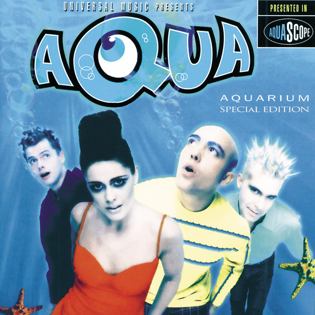 Aqua - Turn Back Time