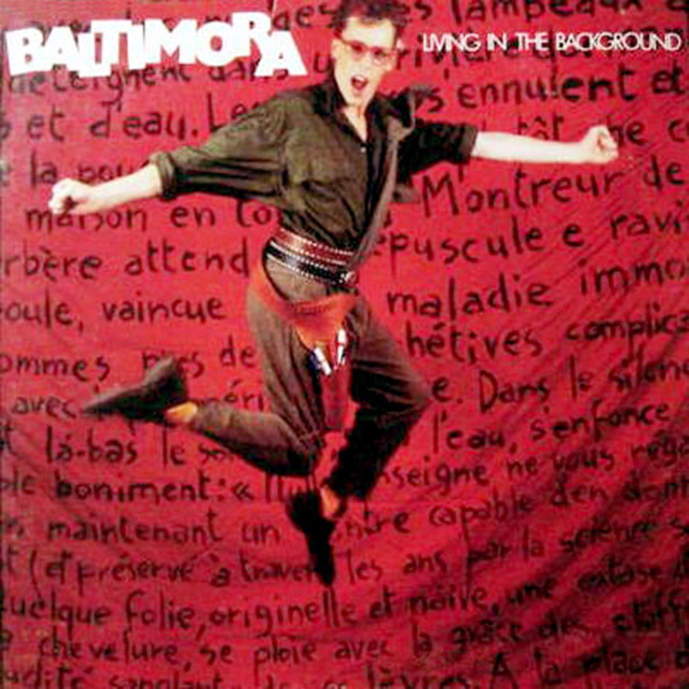 Cover: Tarzan Boy