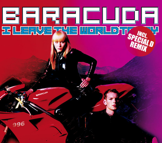 Baracuda - I Leave The World Today