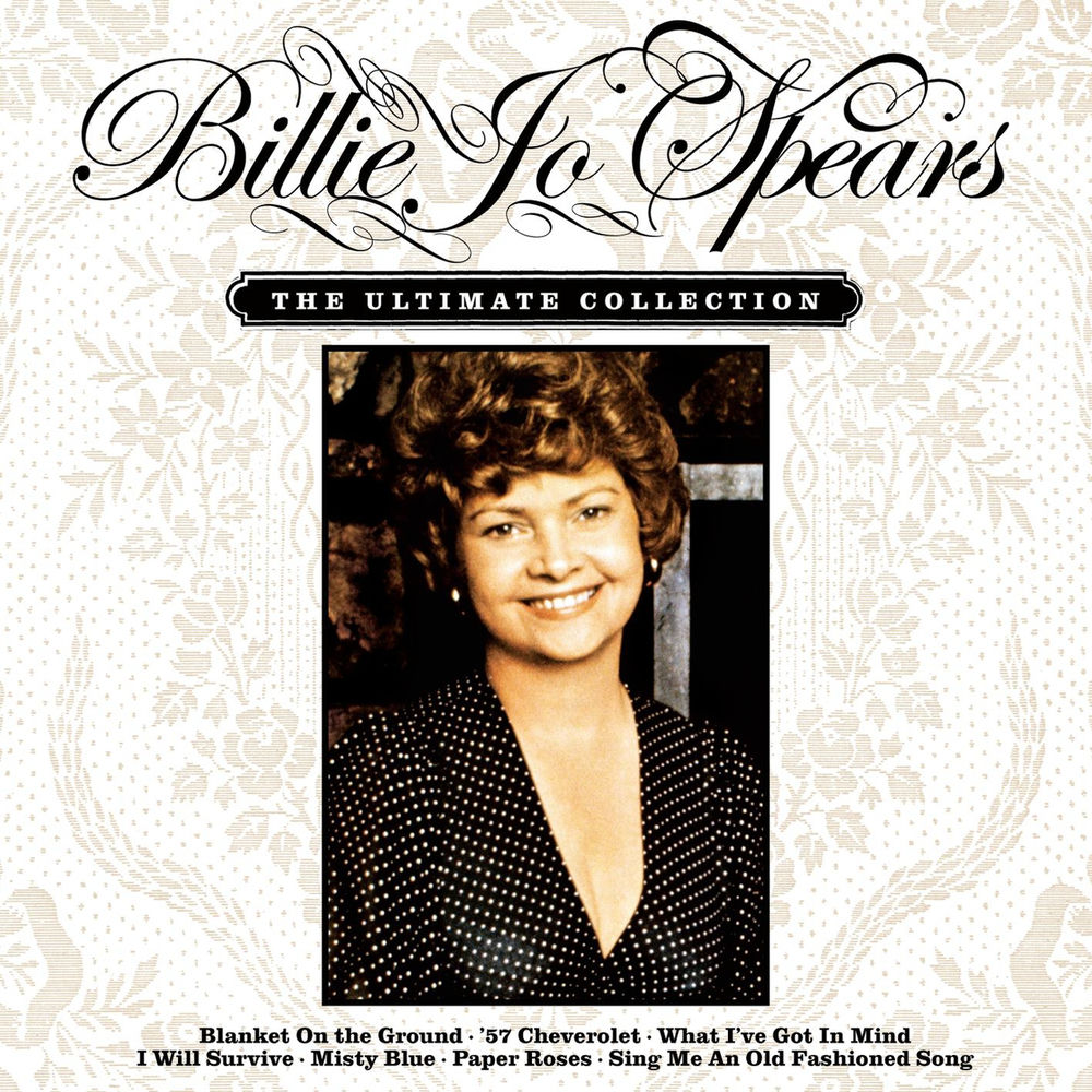 Billie Jo Spears - What Ive Got In Mind