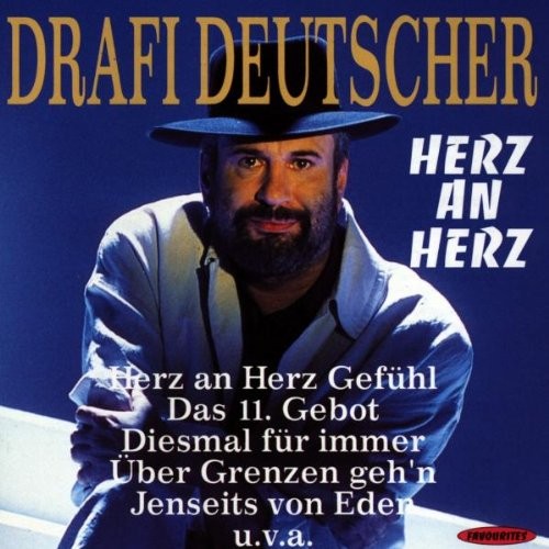 Cover: Herz an Herz (1996)