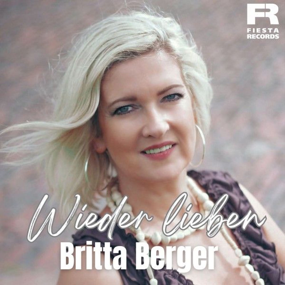 Britta Berger - Wieder lieben