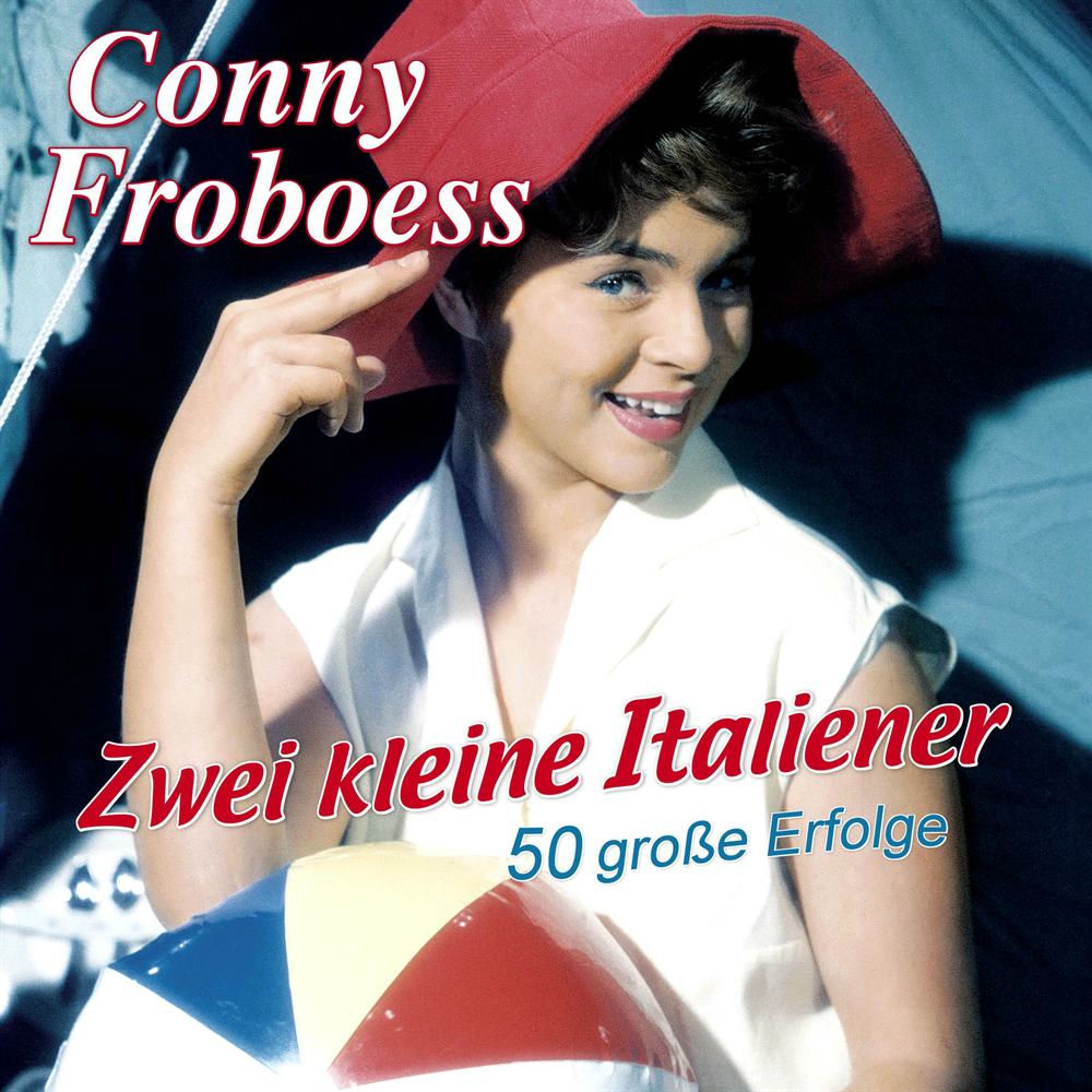 Conny Froboess - Lady Sunshine und Mr Moon