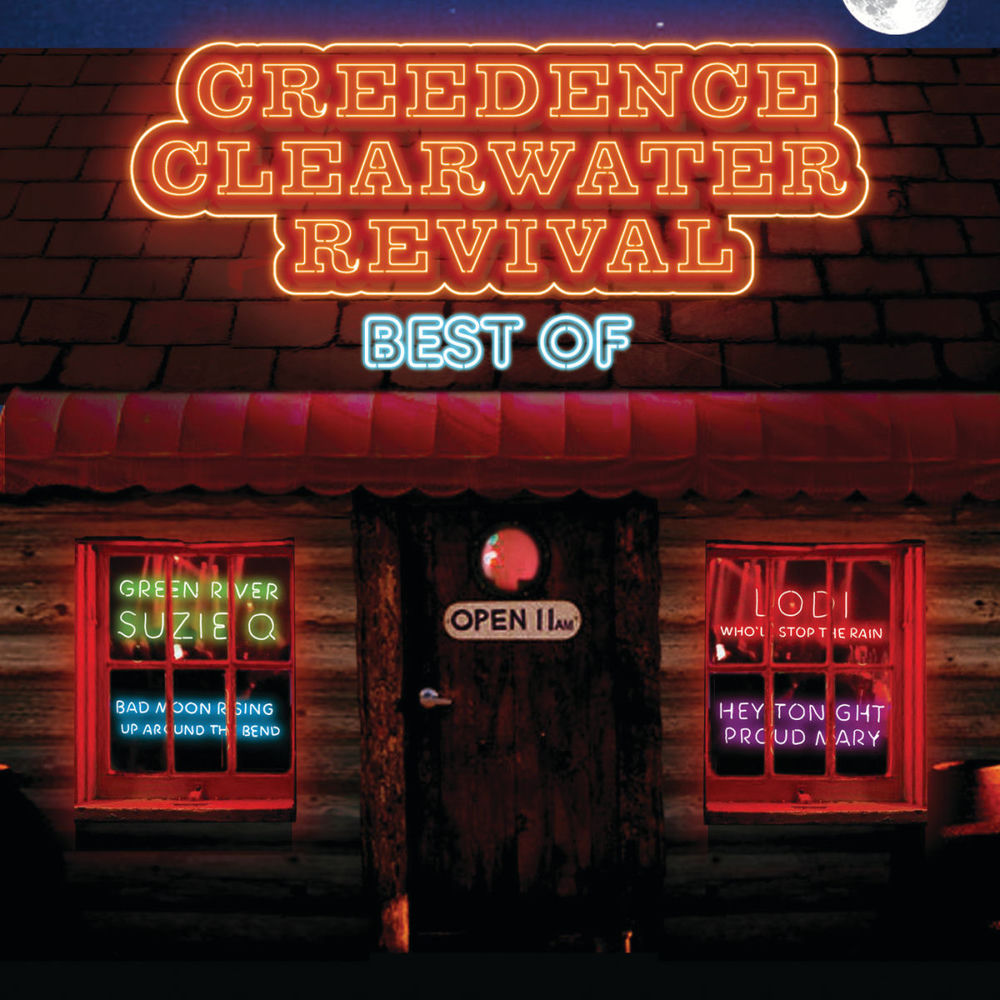 Creedence Clearwater Revival - Bad Moon Rising