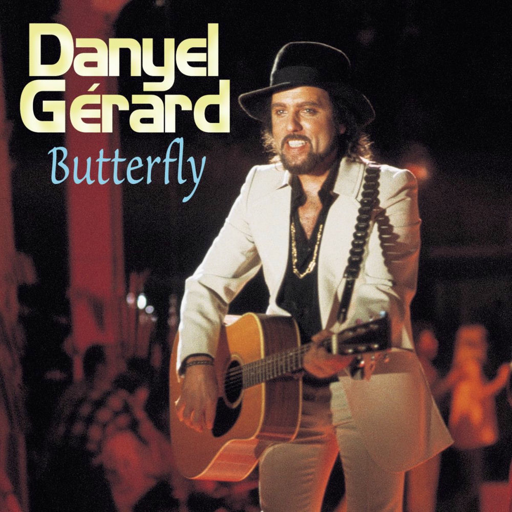 Daniel Gerad - Butterfly