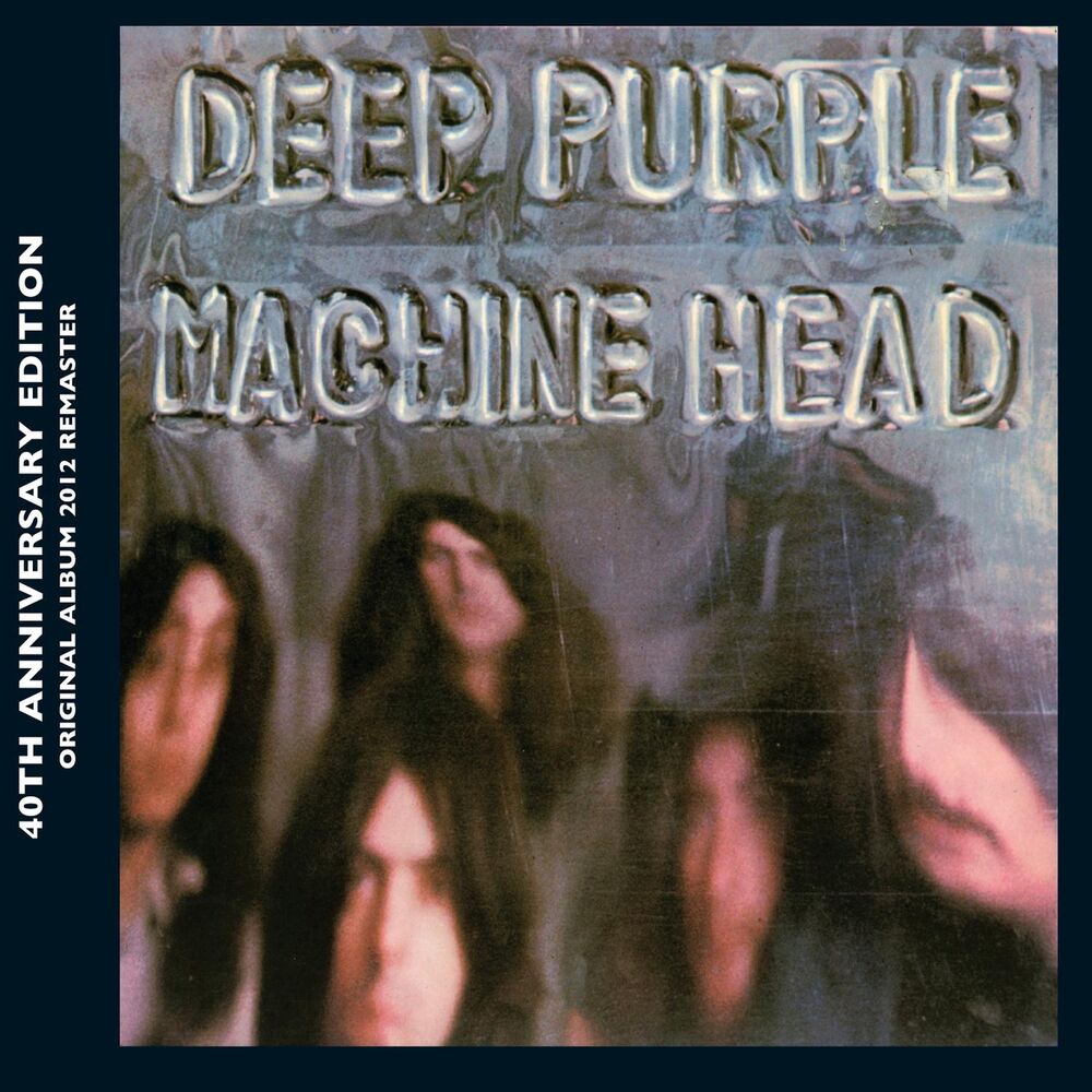 Deep Purple - Smoke On The Water