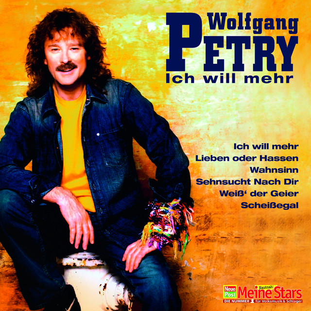 Deutsch Schlager 70er 2. 01-Wolfgang Petry - Wahnsinn