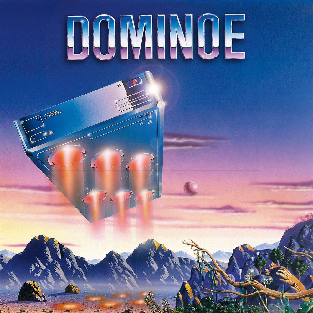 Dominoe - Here I Am
