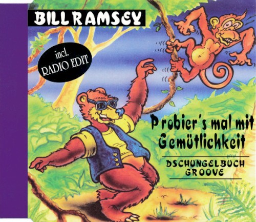 Cover: Probier's mal mit Gemütlichkeit (1967)