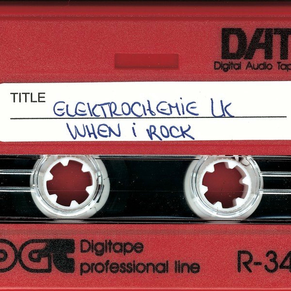 Elektrochemie Lk - When I Rock