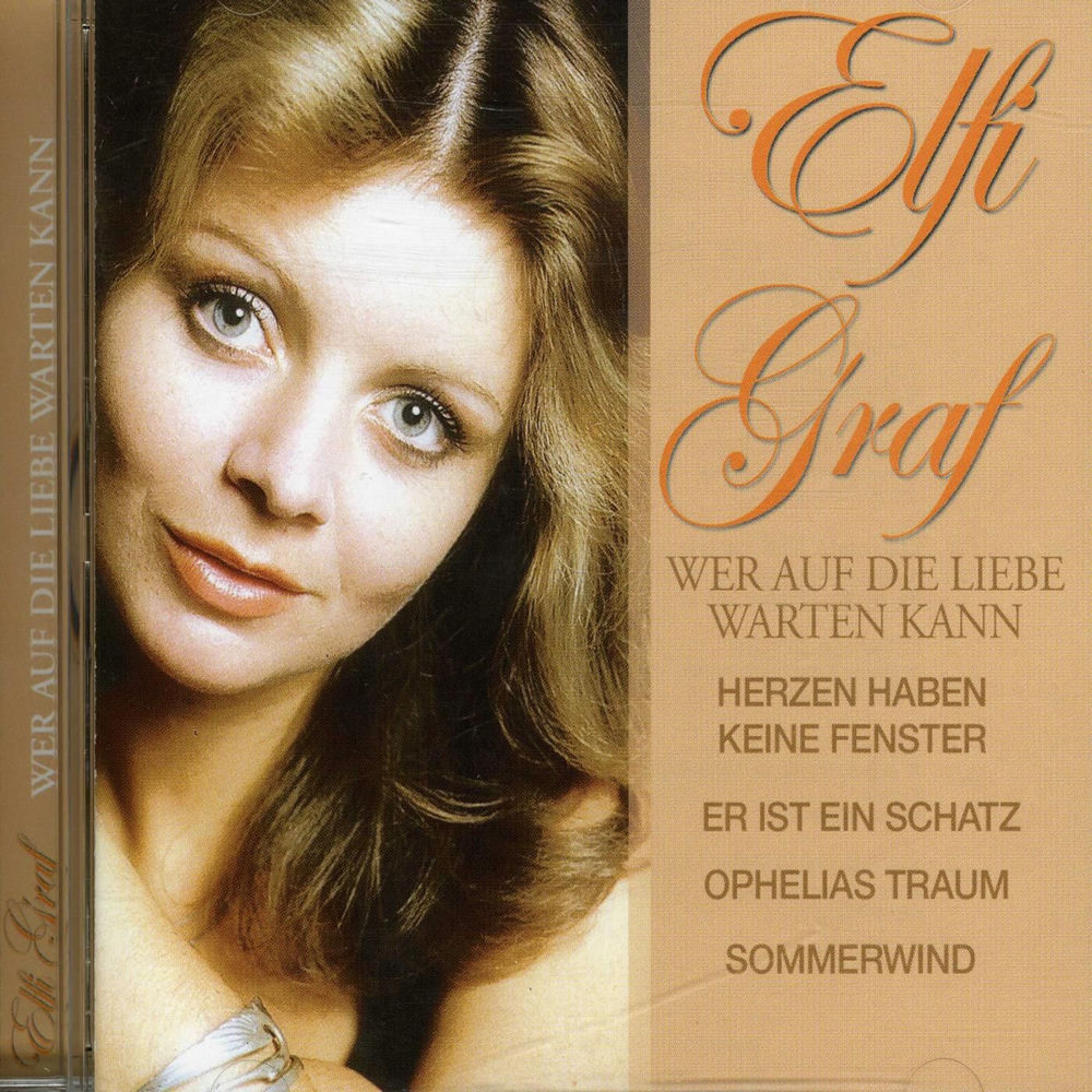 Elfi Graf - Herzen haben keine Fenster