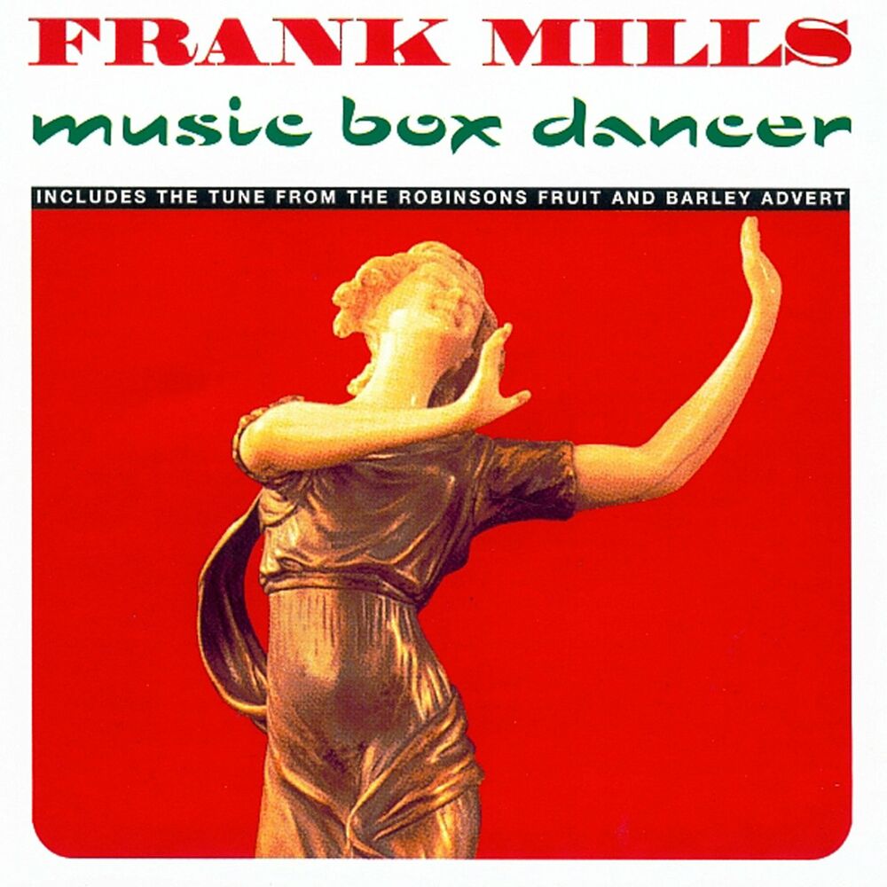 Frank Mills - Music Box Dancer