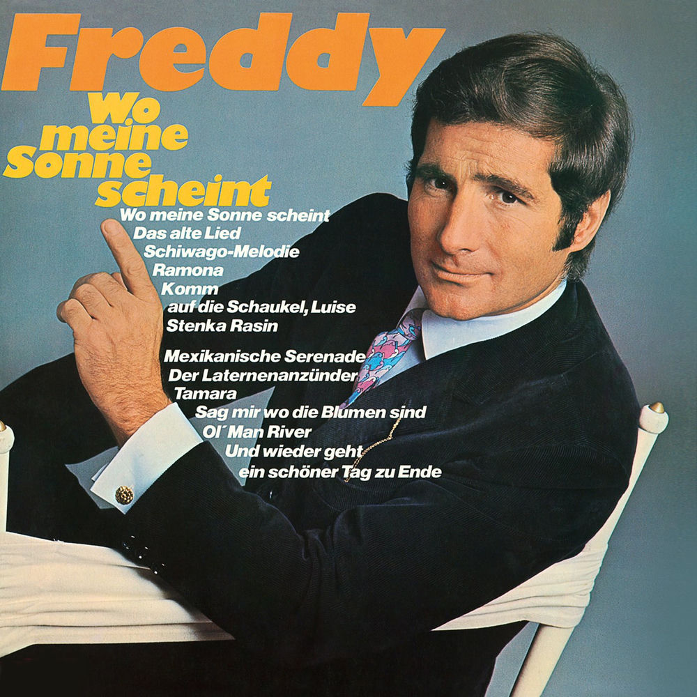 Freddy Quinn - In Erinnerung an einen Freund