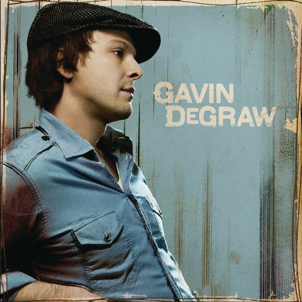 Gavin DeGraw - She holds a key
