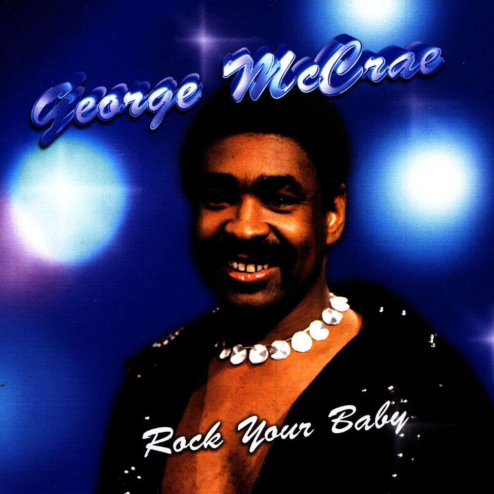 George McCrae - I Can't Leave You Alone