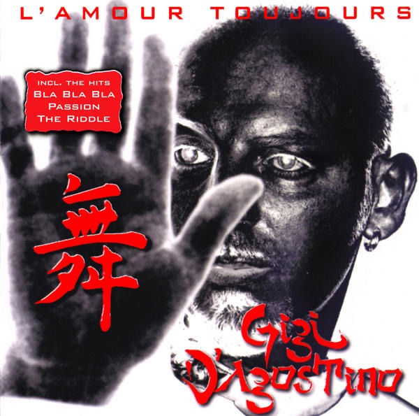 Cover: L'Amour Toujours (Fly With Me) (2001)
