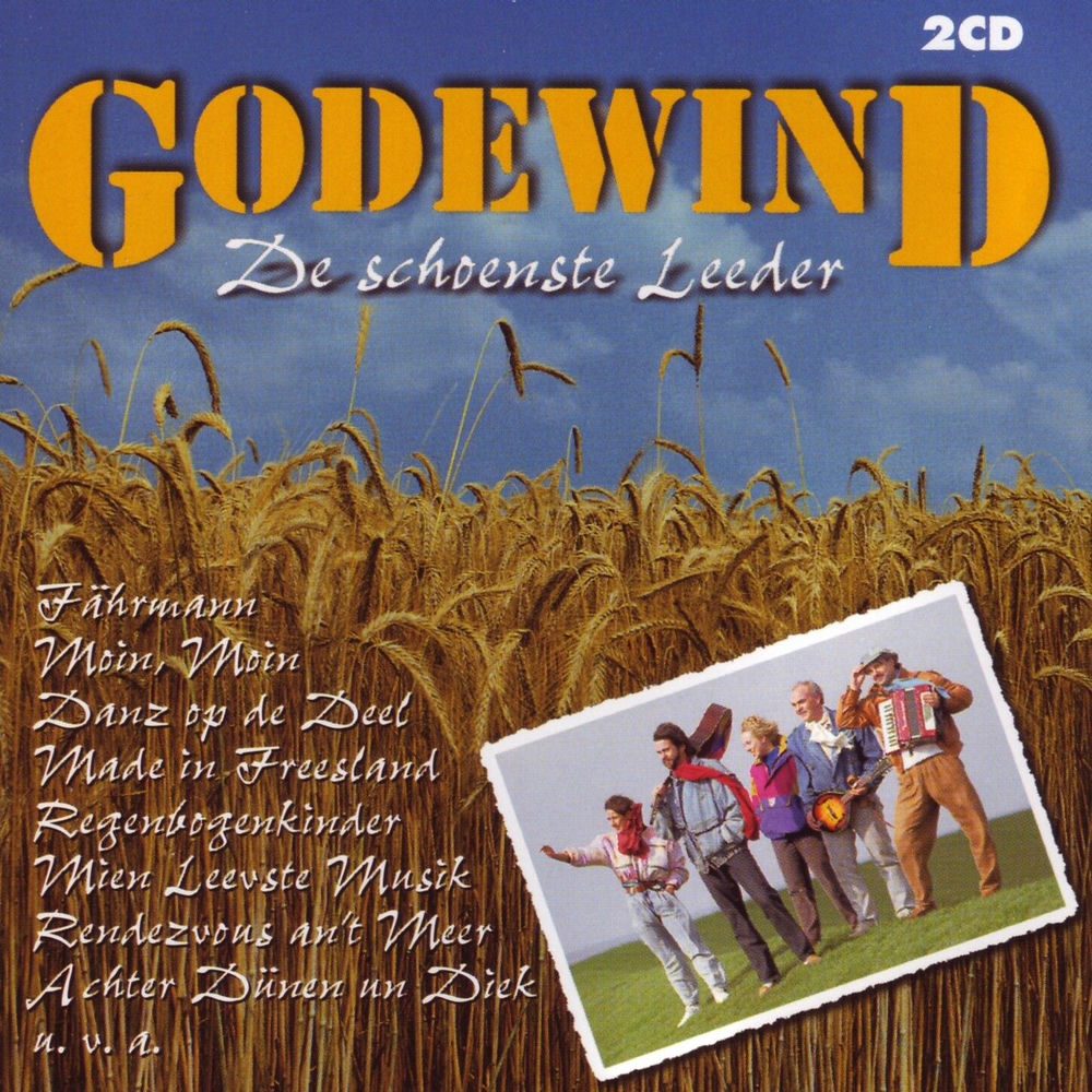 Godewind - Danz Op De Deel